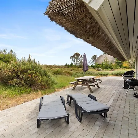 Andrine - 700m From The Sea By Interhome * 헨느스트랜드