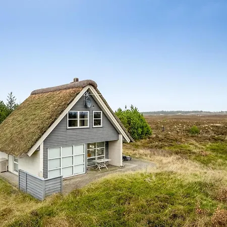 Andrine - 700m From The Sea By Interhome * Henne Strand